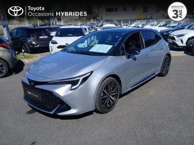 TOYOTA Corolla 2.0 196ch GR Sport MY23 occasion 2023 - Photo 1