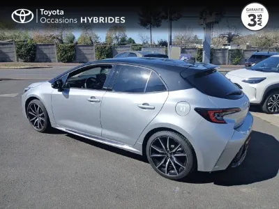 TOYOTA Corolla 2.0 196ch GR Sport MY23 occasion 2023 - Photo 2