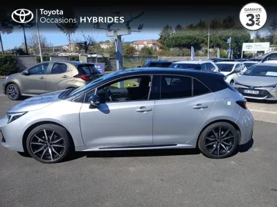 TOYOTA Corolla 2.0 196ch GR Sport MY23 occasion 2023 - Photo 3