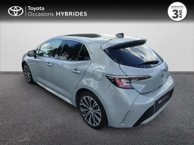 TOYOTA Corolla 122h Design occasion 2019 - Photo 2