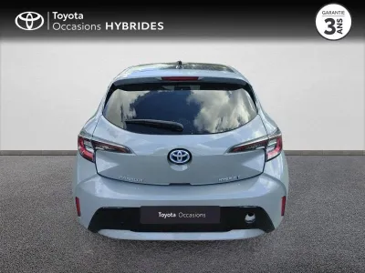 TOYOTA Corolla 122h Design occasion 2019 - Photo 4