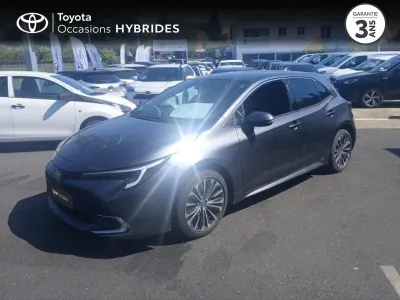 TOYOTA Corolla 1.8 140ch Design MY24 occasion 2024 - Photo 1