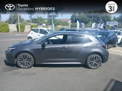 TOYOTA Corolla 1.8 140ch Design MY24 occasion 2024 - Photo 3
