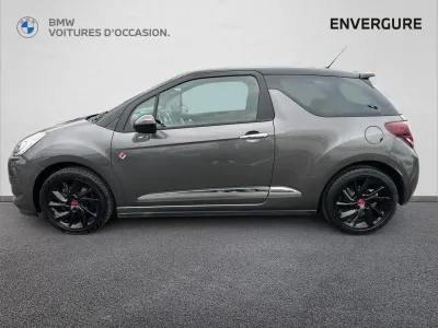 DS DS 3 THP 165ch Performance Line S&S occasion 2018 - Photo 3