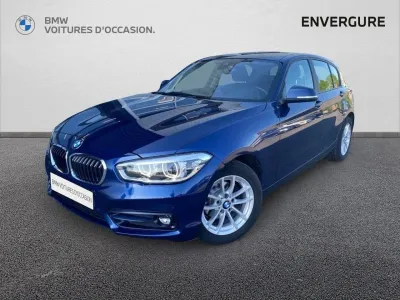 BMW Serie 1 116d 116ch Business Design 5p Euro6c occasion 2018 - Photo 1