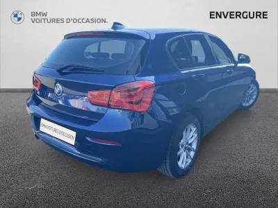 BMW Serie 1 116d 116ch Business Design 5p Euro6c occasion 2018 - Photo 2