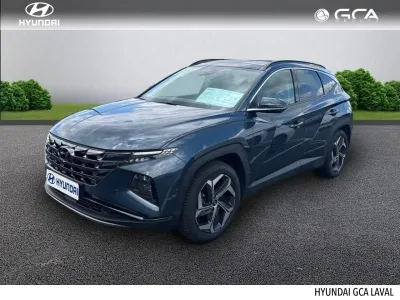 HYUNDAI Tucson 1.6 T-GDi 265ch PHEV Executive BVA6 HTRAC occasion 2021 - Photo 1