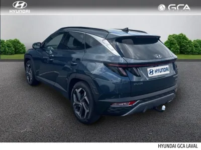 HYUNDAI Tucson 1.6 T-GDi 265ch PHEV Executive BVA6 HTRAC occasion 2021 - Photo 2