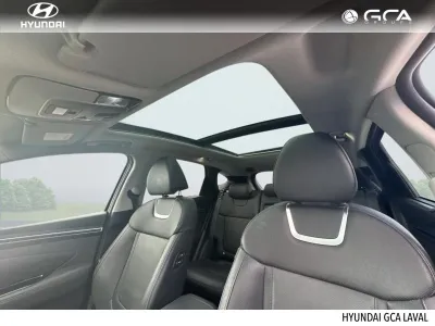HYUNDAI Tucson 1.6 T-GDi 265ch PHEV Executive BVA6 HTRAC occasion 2021 - Photo 3