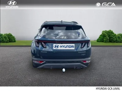 HYUNDAI Tucson 1.6 T-GDi 265ch PHEV Executive BVA6 HTRAC occasion 2021 - Photo 4