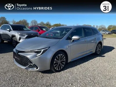 TOYOTA Corolla Touring Spt 1.8 140ch Design MY23 occasion 2023 - Photo 1