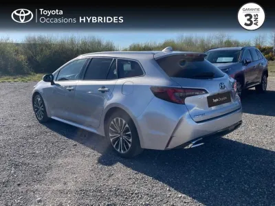 TOYOTA Corolla Touring Spt 1.8 140ch Design MY23 occasion 2023 - Photo 2