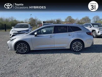 TOYOTA Corolla Touring Spt 1.8 140ch Design MY23 occasion 2023 - Photo 3