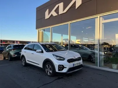 KIA Niro 1.6 GDi 105ch ISG + Plug-In 60.5ch Design DCT6 5cv occasion 2021 - Photo 1