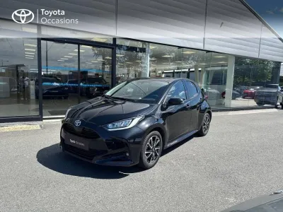 TOYOTA Yaris 116h Design 5p MY22 occasion 2022 - Photo 1
