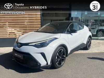 TOYOTA C-HR 122h GR-Sport 2WD E-CVT MY22 occasion 2023 - Photo 1