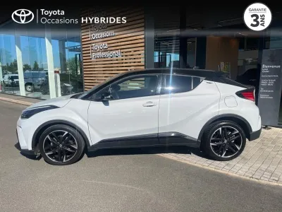 TOYOTA C-HR 122h GR-Sport 2WD E-CVT MY22 occasion 2023 - Photo 3