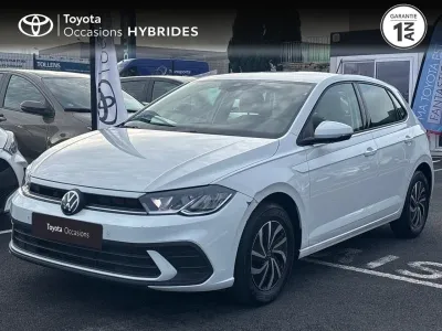 VOLKSWAGEN Polo 1.0 TSI 95ch life occasion 2023 - Photo 1