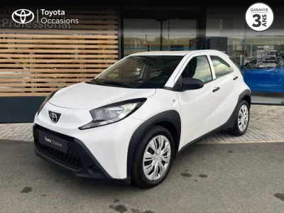 TOYOTA Aygo X 1.0 VVT-i 72ch Active Business occasion 2023 - Photo 1