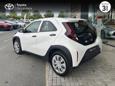 TOYOTA Aygo X 1.0 VVT-i 72ch Active Business occasion 2023 - Photo 2