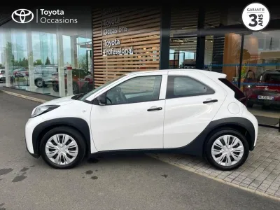 TOYOTA Aygo X 1.0 VVT-i 72ch Active Business occasion 2023 - Photo 3