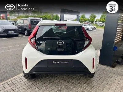 TOYOTA Aygo X 1.0 VVT-i 72ch Active Business occasion 2023 - Photo 4