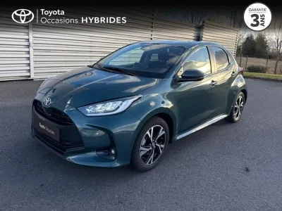 TOYOTA Yaris 116h Design 5p MY25 occasion 2025 - Photo 1