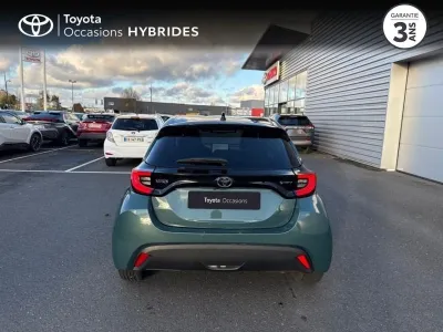 TOYOTA Yaris 116h Design 5p MY25 occasion 2025 - Photo 4