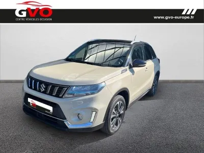 SUZUKI Vitara 1.5 Dualjet Hybrid 115ch Style Auto occasion 2022 - Photo 1