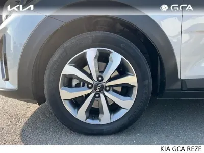 KIA Stonic 1.0 T-GDi 100ch Active DCT7 occasion 2021 - Photo 4