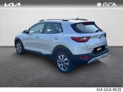 KIA Stonic 1.0 T-GDi 100ch Active DCT7 occasion 2021 - Photo 3