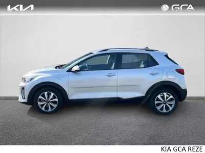 KIA Stonic 1.0 T-GDi 100ch Active DCT7 occasion 2021 - Photo 2