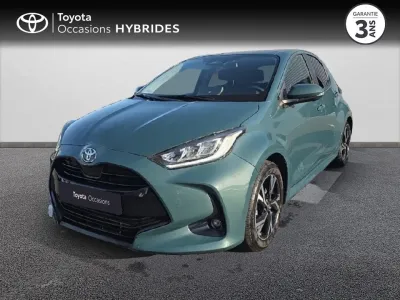 TOYOTA Yaris 116h Design 5p MY25 occasion 2025 - Photo 1