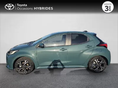 TOYOTA Yaris 116h Design 5p MY25 occasion 2025 - Photo 3