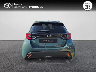 TOYOTA Yaris 116h Design 5p MY25 occasion 2025 - Photo 4