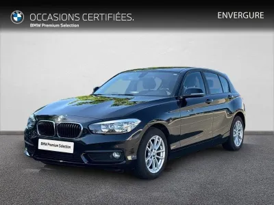 BMW Serie 1 116d 116ch Lounge 5p Euro6c occasion 2018 - Photo 1