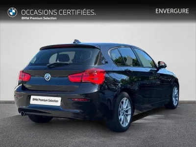 BMW Serie 1 116d 116ch Lounge 5p Euro6c occasion 2018 - Photo 2