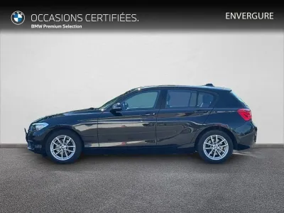 BMW Serie 1 116d 116ch Lounge 5p Euro6c occasion 2018 - Photo 3