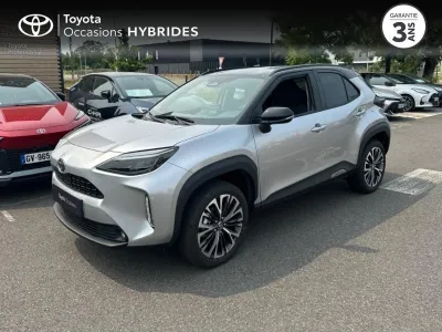 TOYOTA Yaris Cross 130h Collection MC24 occasion 2025 - Photo 1