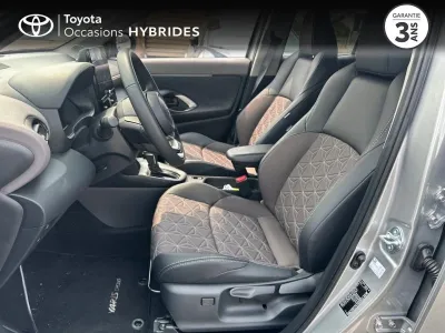 TOYOTA Yaris Cross 130h Collection MC24 occasion 2025 - Photo 3
