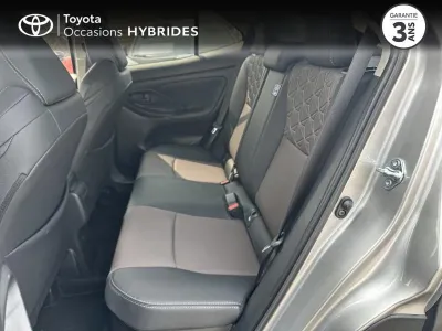 TOYOTA Yaris Cross 130h Collection MC24 occasion 2025 - Photo 4