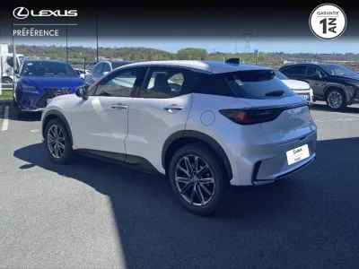 LEXUS LBX 1.5 136ch Relax 2WD occasion 2025 - Photo 2