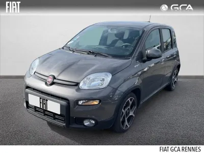 FIAT Panda 1.0 70ch BSG S&S Sport occasion 2021 - Photo 1