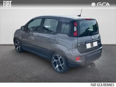 FIAT Panda 1.0 70ch BSG S&S Sport occasion 2021 - Photo 2