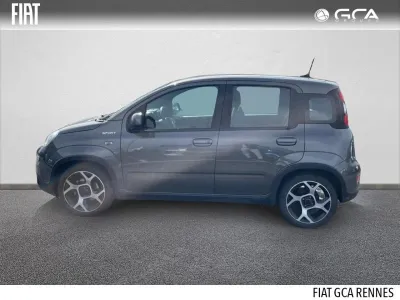 FIAT Panda 1.0 70ch BSG S&S Sport occasion 2021 - Photo 3