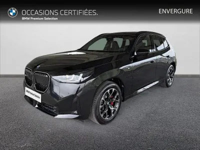 BMW X3 xDrive30e 299ch M Sport occasion 2025 - Photo 1
