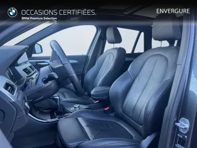 BMW X1 xDrive25eA 220ch M Sport occasion 2021 - Photo 4