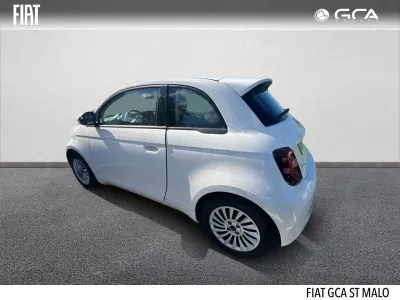 FIAT 500 e 118ch Icône occasion 2022 - Photo 2