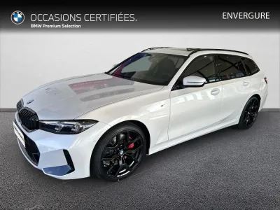 BMW Série 3 Touring 318dA 150ch M Sport occasion 2025 - Photo 1