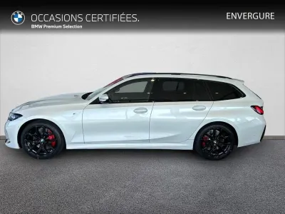 BMW Série 3 Touring 318dA 150ch M Sport occasion 2025 - Photo 3